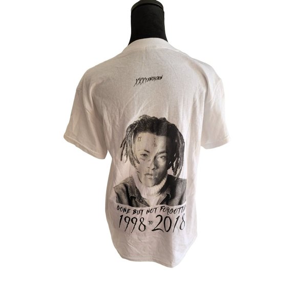 XXX Tentacion memorial tee, Small - Picture 2 of 5